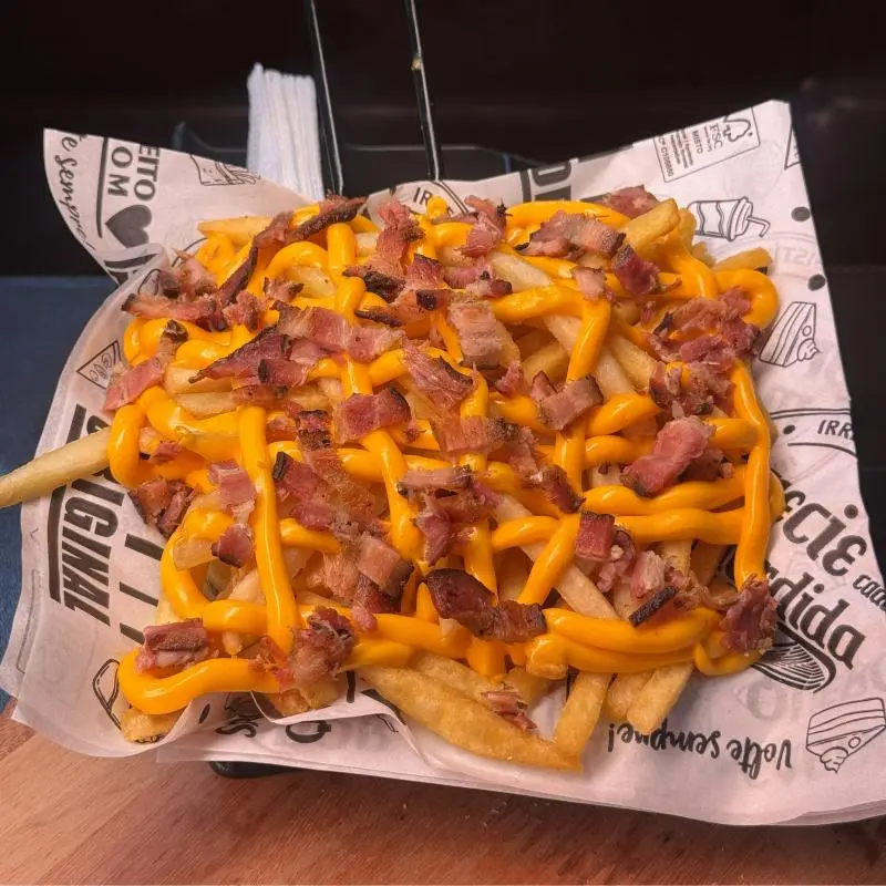 Batata Frita Especial