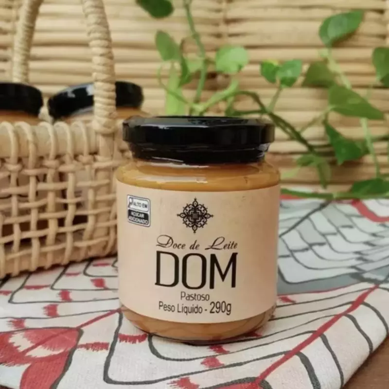 Doce de Leite Dom
