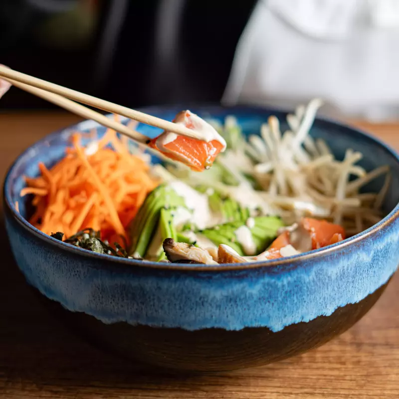 Poke Bowl