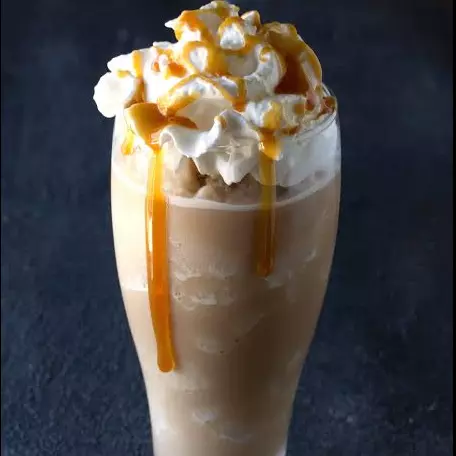 Caramel Frappucino