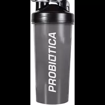 COQUETELEIRA 700ML PRETA PROBIOTICA