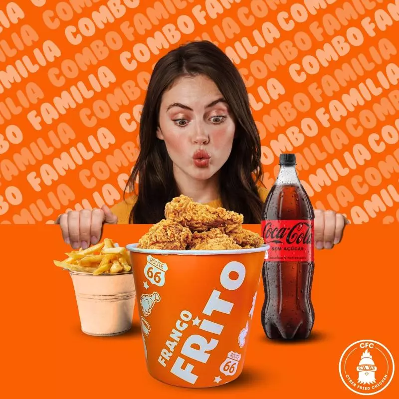 COMBO FAMÍLIA