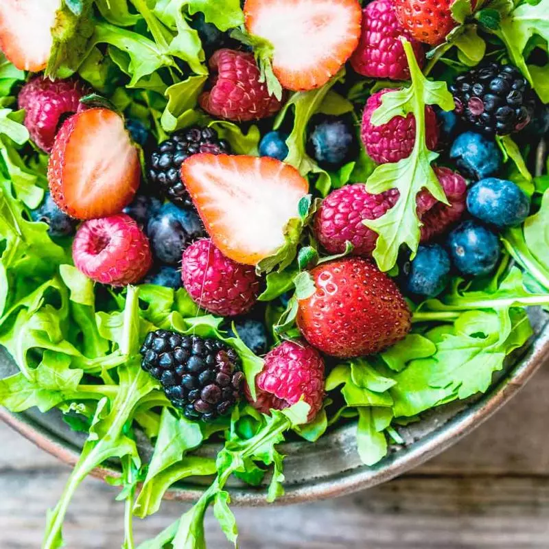 (GL) Ensalada Bosque Dulce