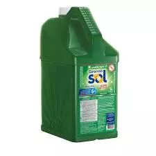 ÁGUA SANITÁRIA GIRANDO SOL 5L