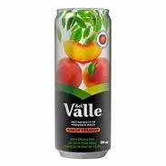 Suco Del vale pêssego lata 290ml