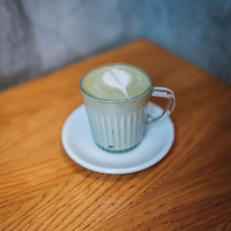 Matcha Latte