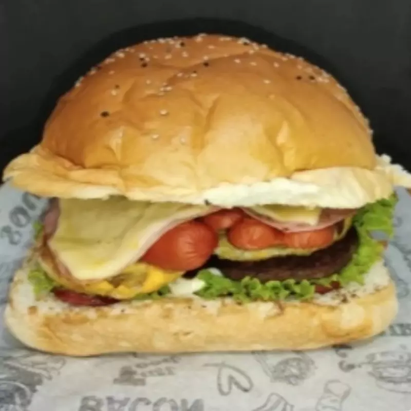 Big burguer