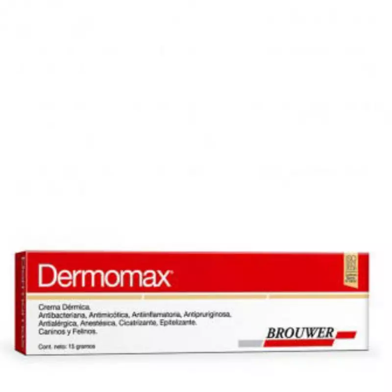 Dermomax 15 GR
