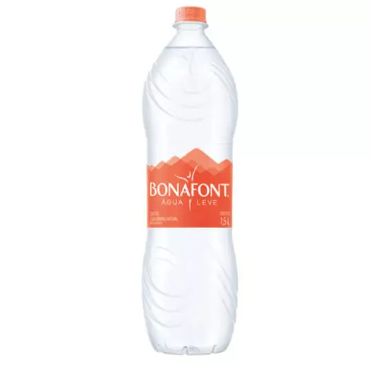 BONAFONT 1,5 L 6 UNIDADES
