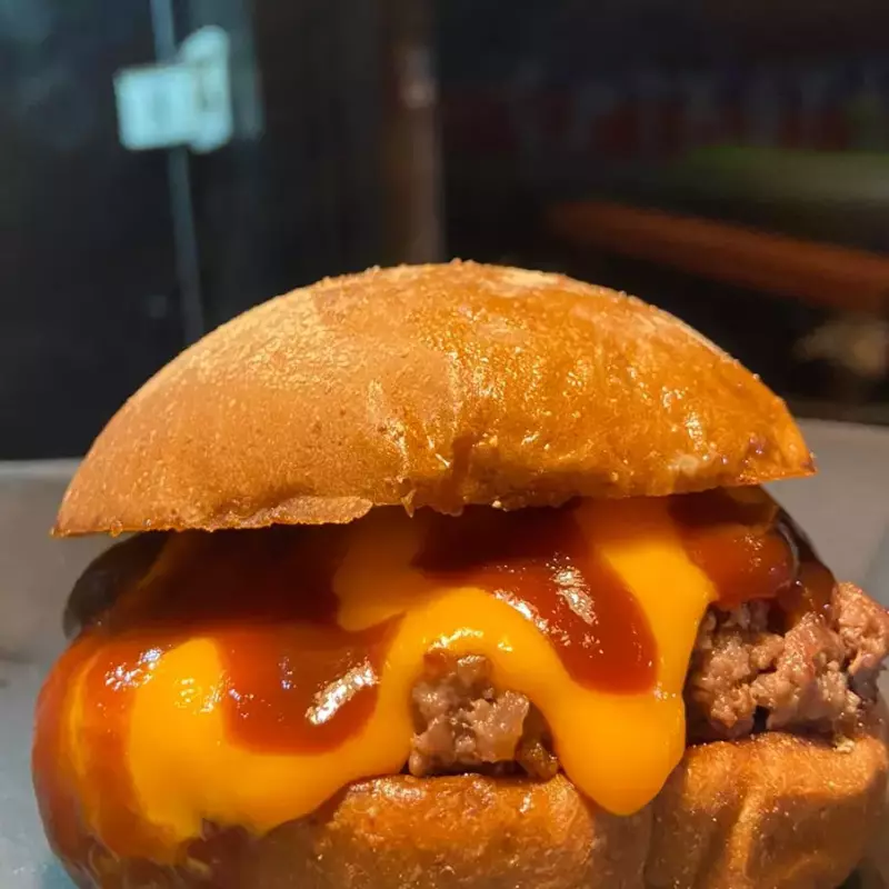 Smash cheddar