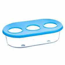 COMEDOURO 3 FUROS UN (79)