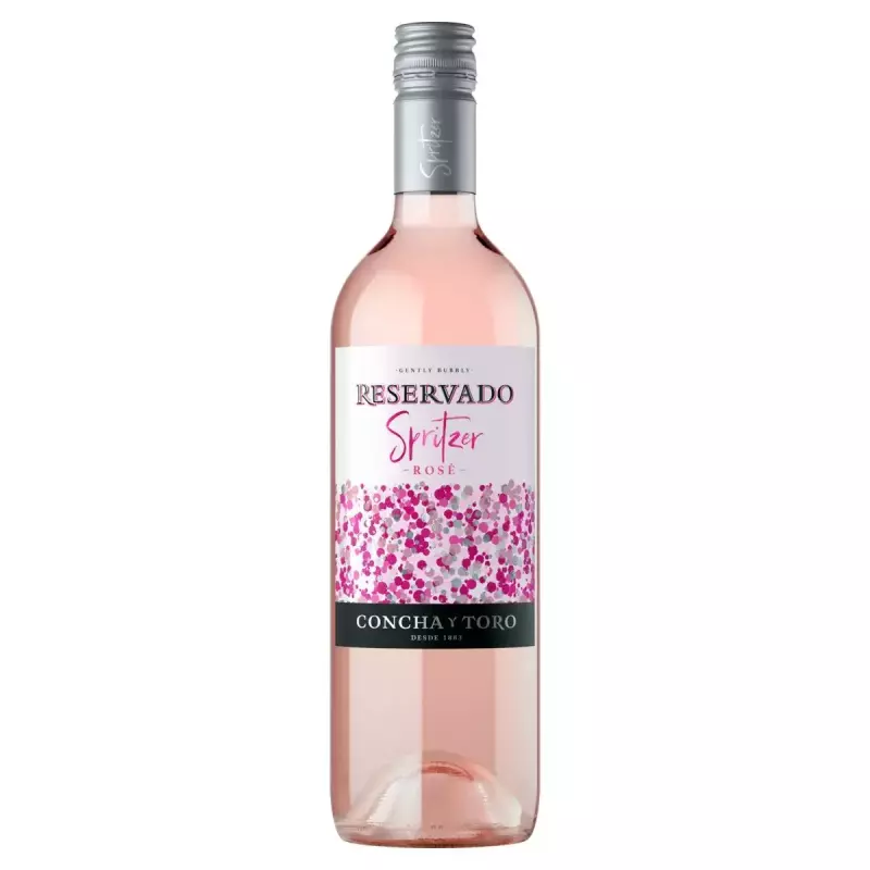 Vinho Chileno Rosé Doce Spritzer
