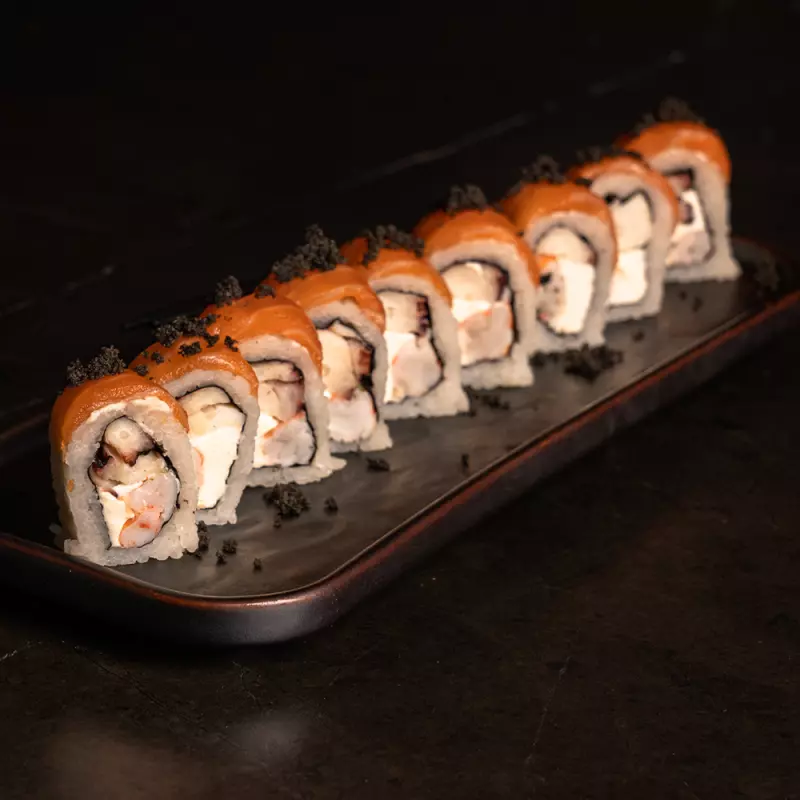 Takana Rolls