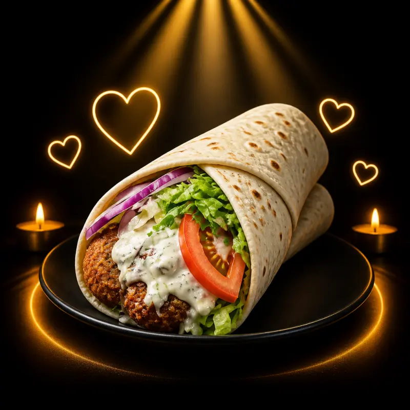 KEBAB FALAFEL