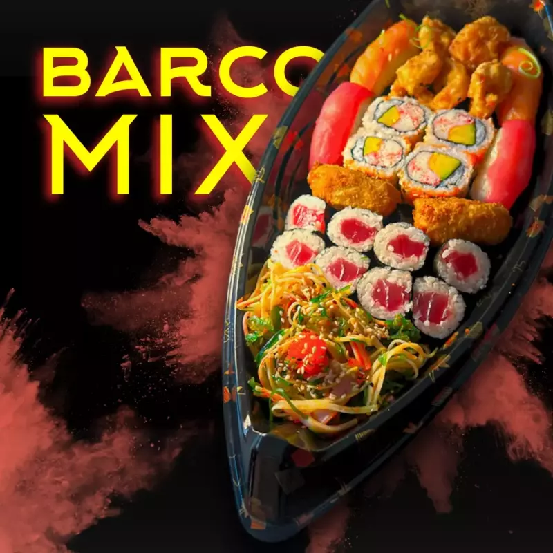 Barco mix