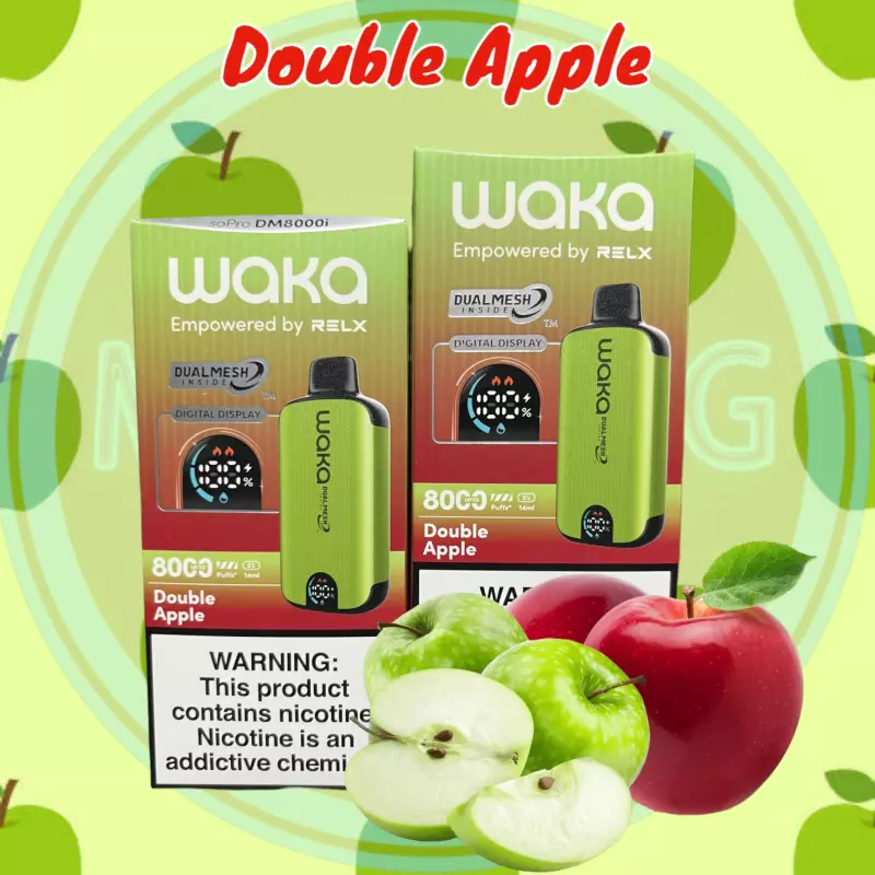 Double Apple
