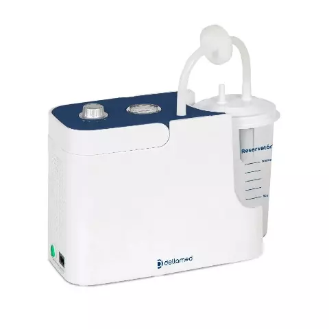 Aluguel Aspirador de Secreção