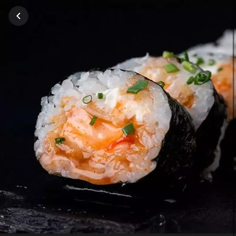 holl salmao sweet chili