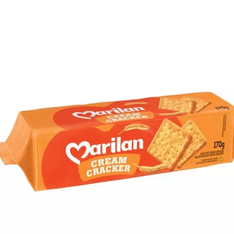 Bolacha Marilan Cream Cracker 170g