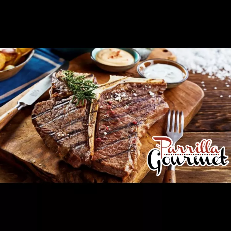 T-bone a la parrilla (500gr)
