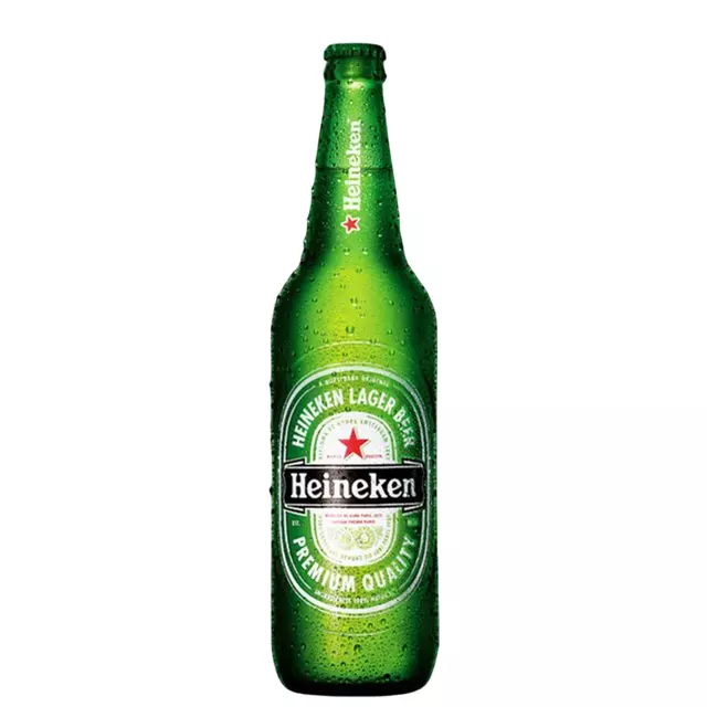 Heineken 600ML Retornável