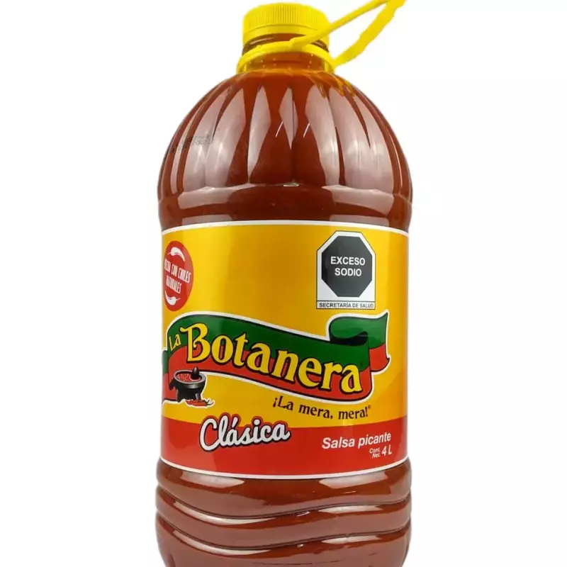 SALSA BOTANETA GALON 4LT