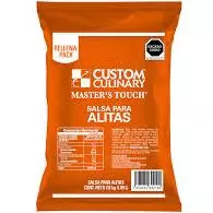 POUCH CUSTOM SALSA BUFALO 2KG