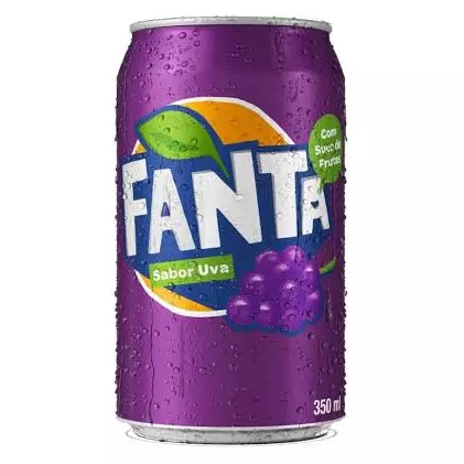 Fanta uva
