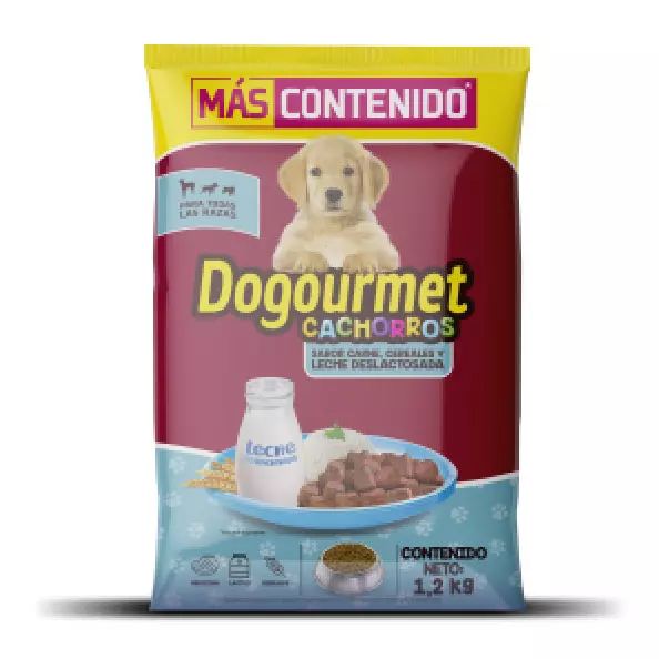 Dogourmet - Cachorros 25k