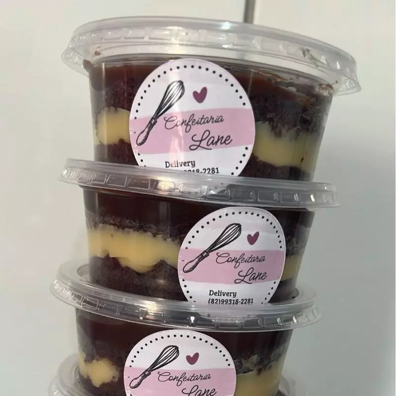 Bolo de pote choconinho