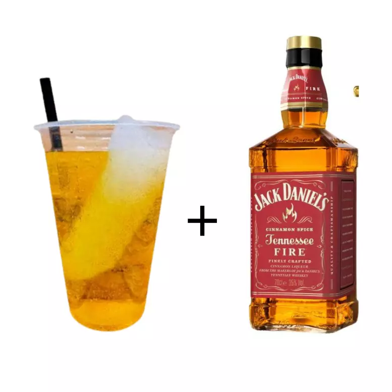 Jack Canela + Vibe/Tsunami - 700 ml