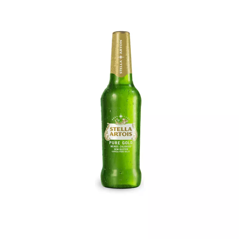 Stella Artois Pure Gold