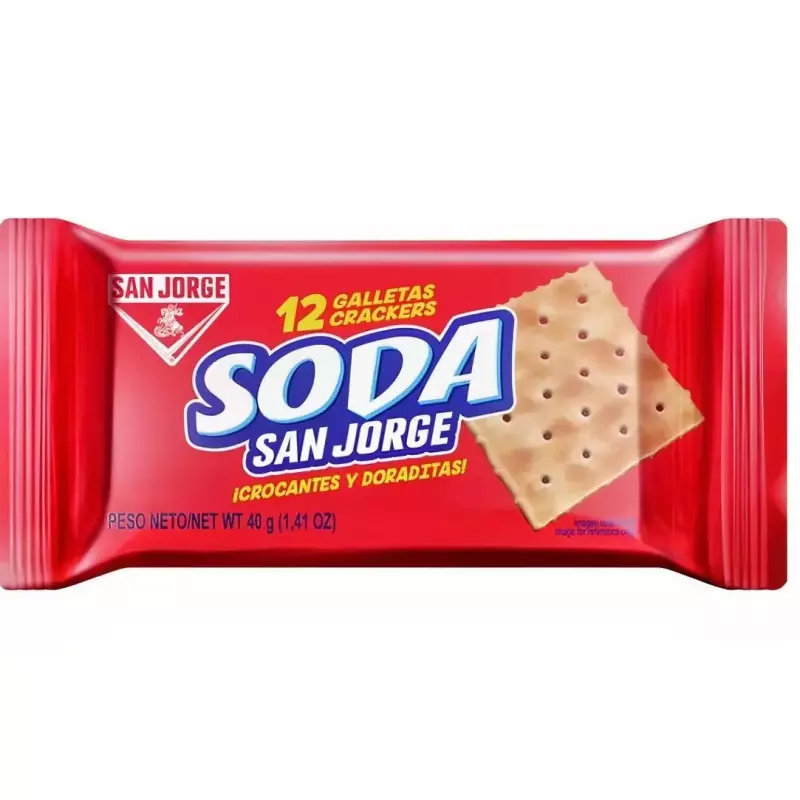 Soda San Jorge