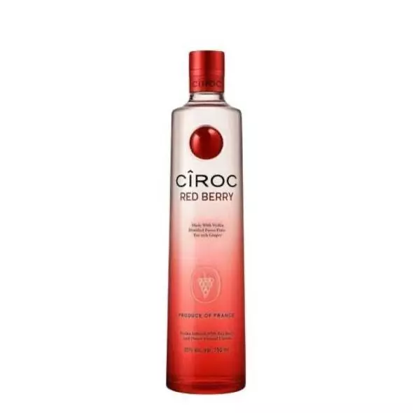 CIROC RED BERRY