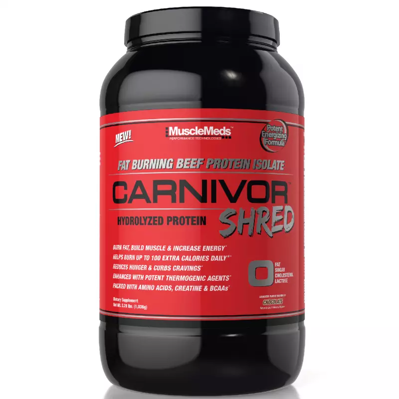 CARNIVOR SHERD 2.2 LIBRAS