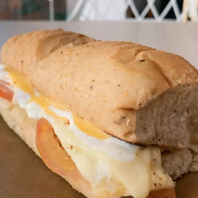 Sandwich Quesudito