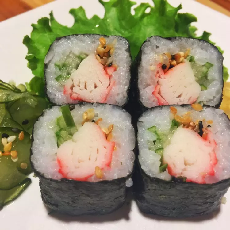 KANI-KIU-MAKI 08 unidades