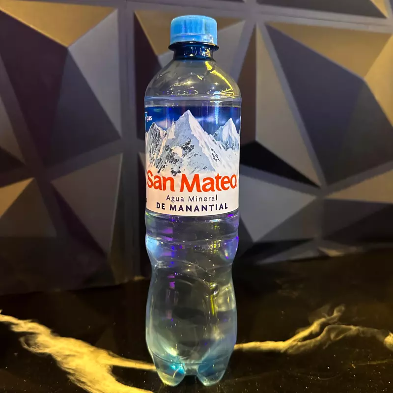 Agua San Mateo 500ml