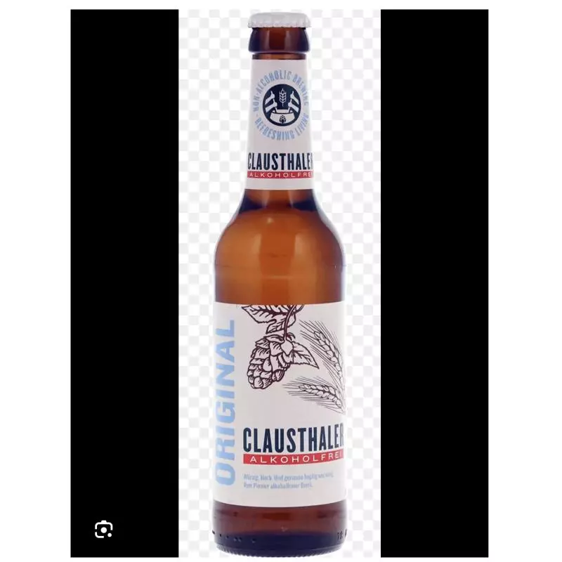 CLAUTHALER SIN ALCOHOL
