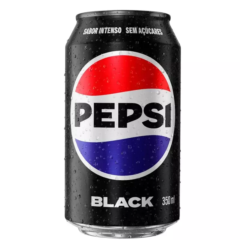 Pepsi black 350ml