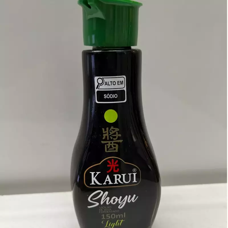 Shoyu Light KARUI 150ml