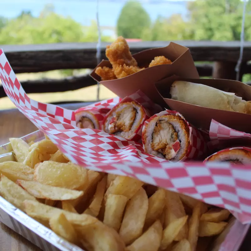 ESTANCIA SUSHI FUSION