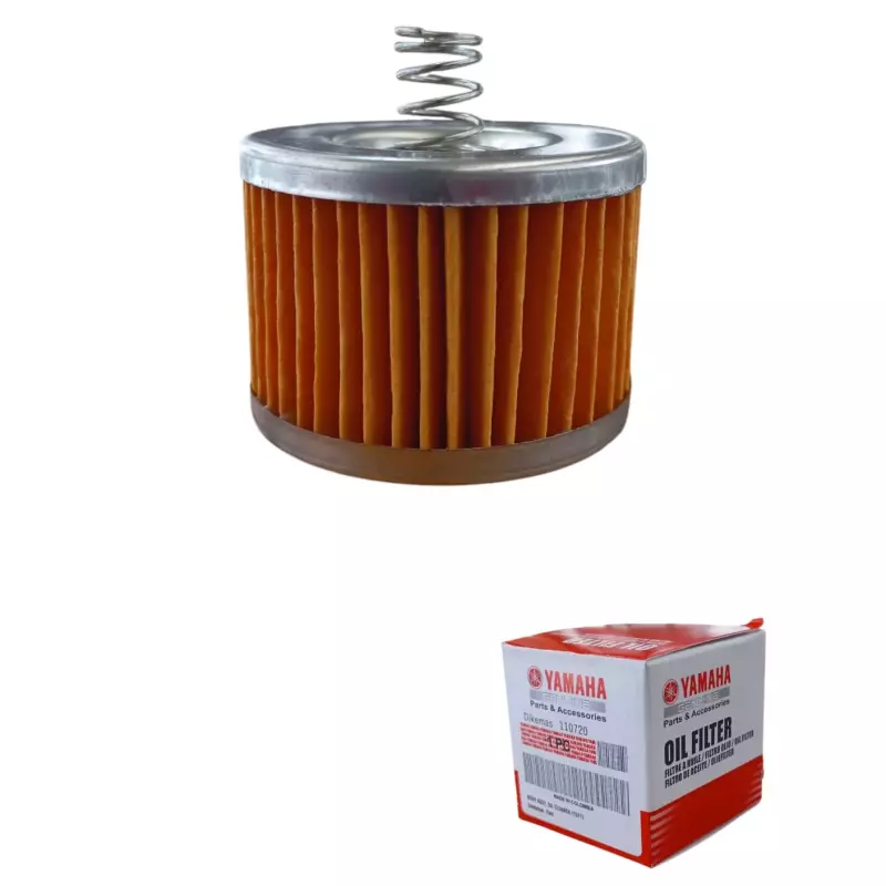 FILTRO DE ACEITE FZ 16