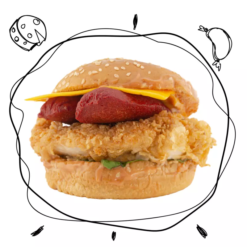 Cruji Burger Clásica 🍔