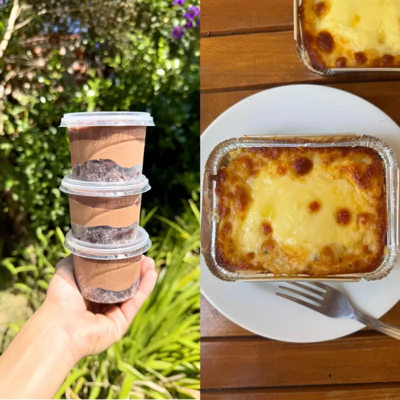 EMPADÃO + TORTA NO POTE