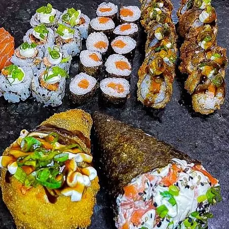 2 temakis misto + 30 peças(copy)
