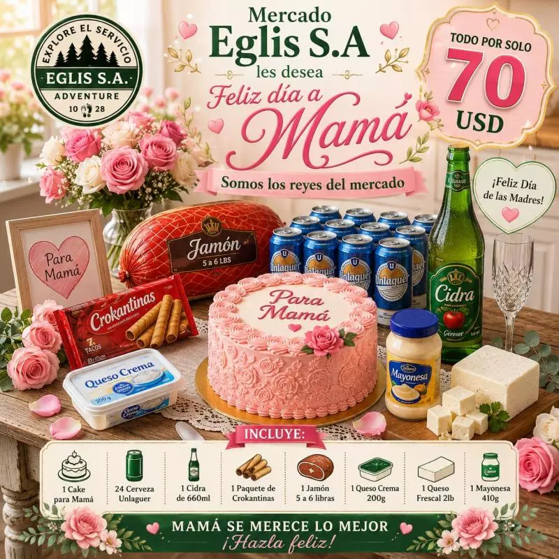 Feliz día de las madres 8