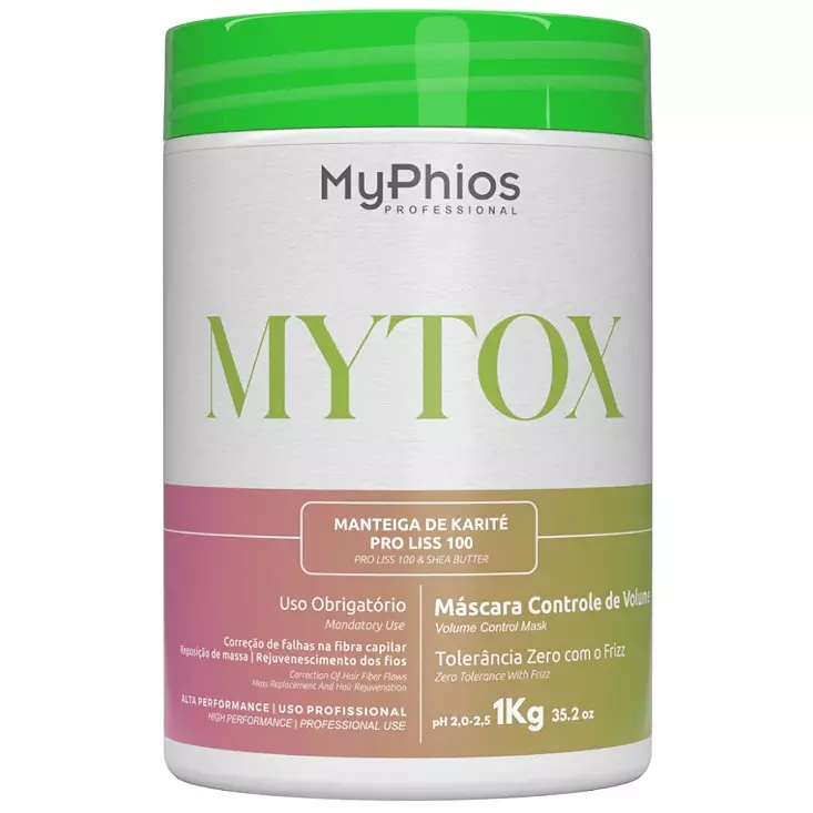 MyPhios Btx MyTox Redutor 1kg