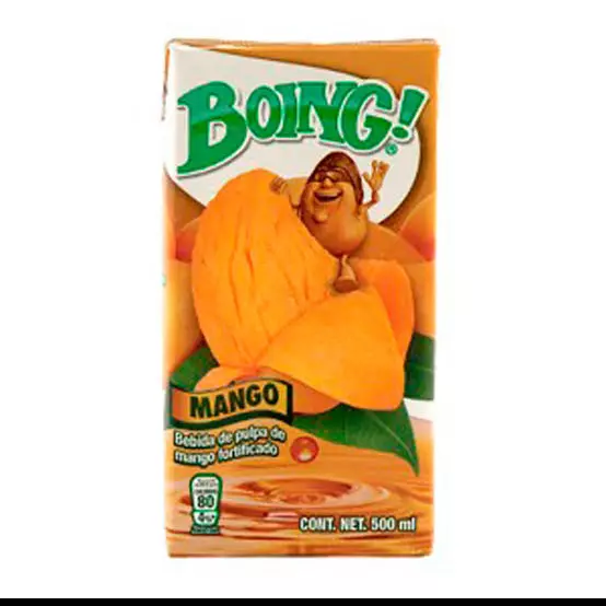 Boing 500 ml.