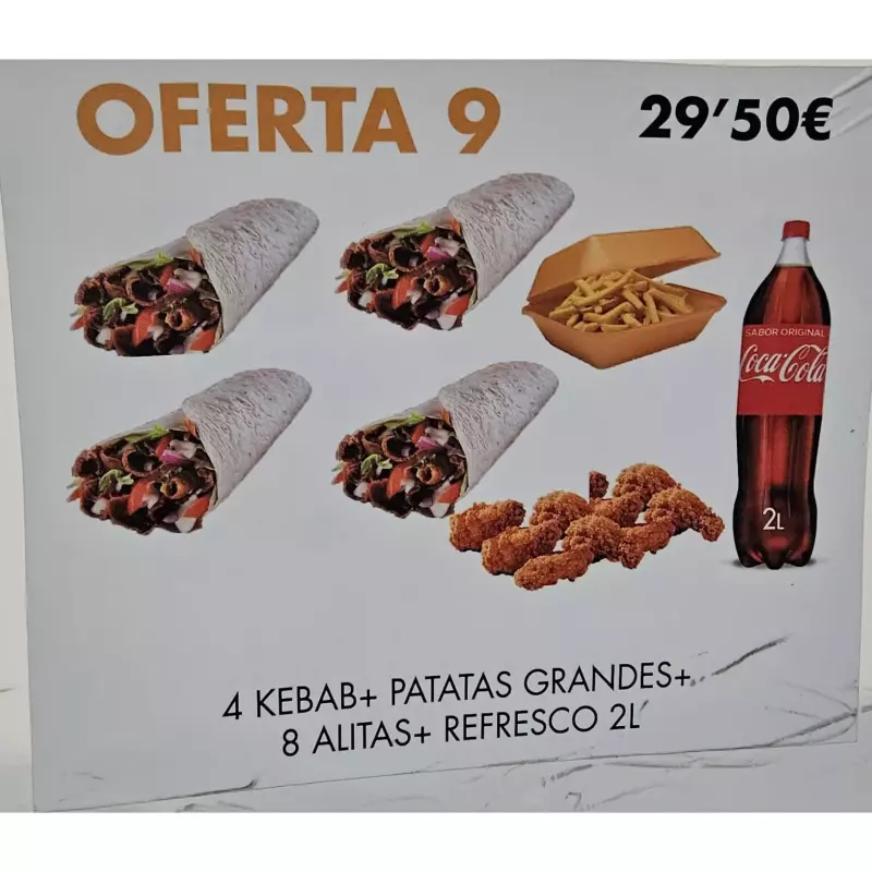 OFERTA 9.